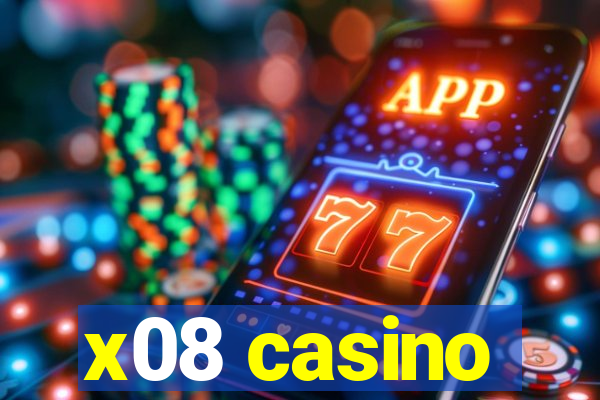 x08 casino